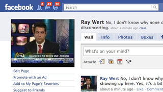 Follow Us On Facebook Or You're Not Awesome